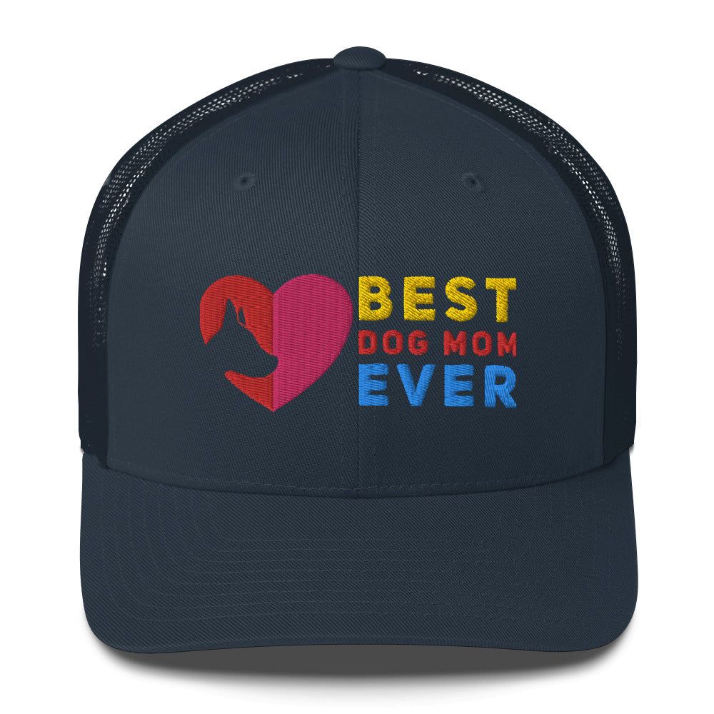 Best Dog Mom Ever Dog Mom and Dad Hats