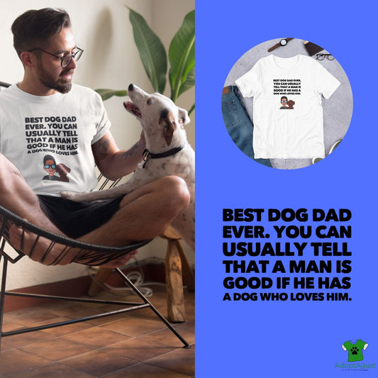 7 Essential Tips of Being a Best Dog Dad Ever