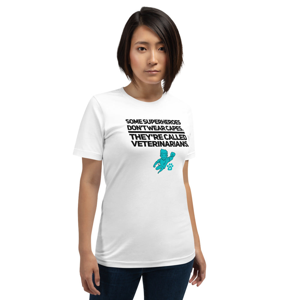 The Veterinarians, Short-Sleeve Unisex T-Shirt