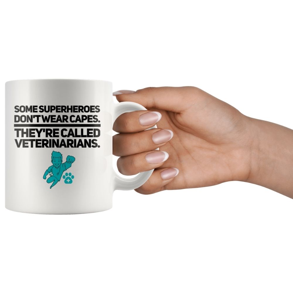 The Veterinarians on Coffee Mug, 11oz