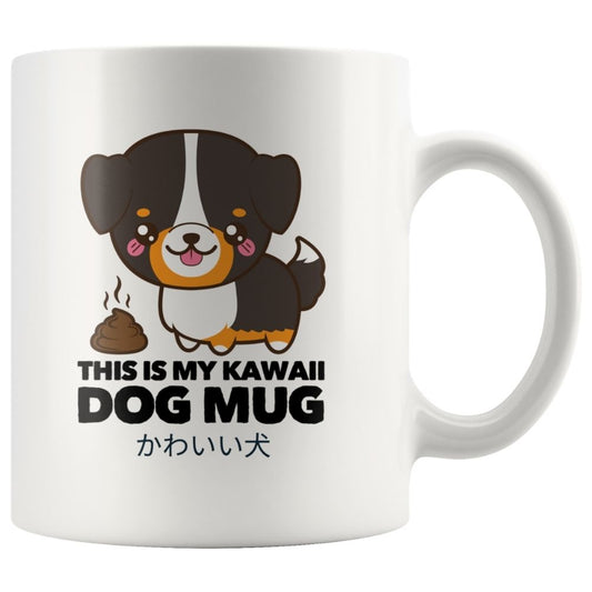 This Is My Kawaii Dog Coffee Mug, 11oz