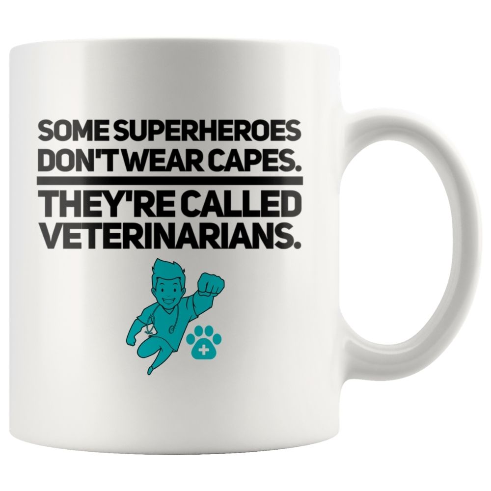 The Veterinarians on Coffee Mug, 11oz