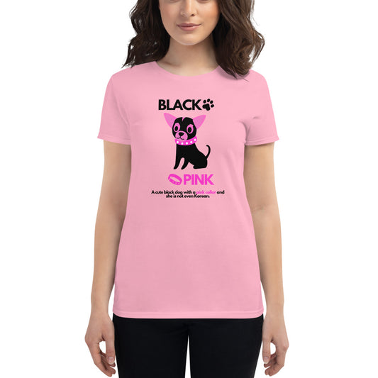 Women's T-Shirts, Dog Mom Shirts, Gifts For Dog Lovers – AdoptAgust