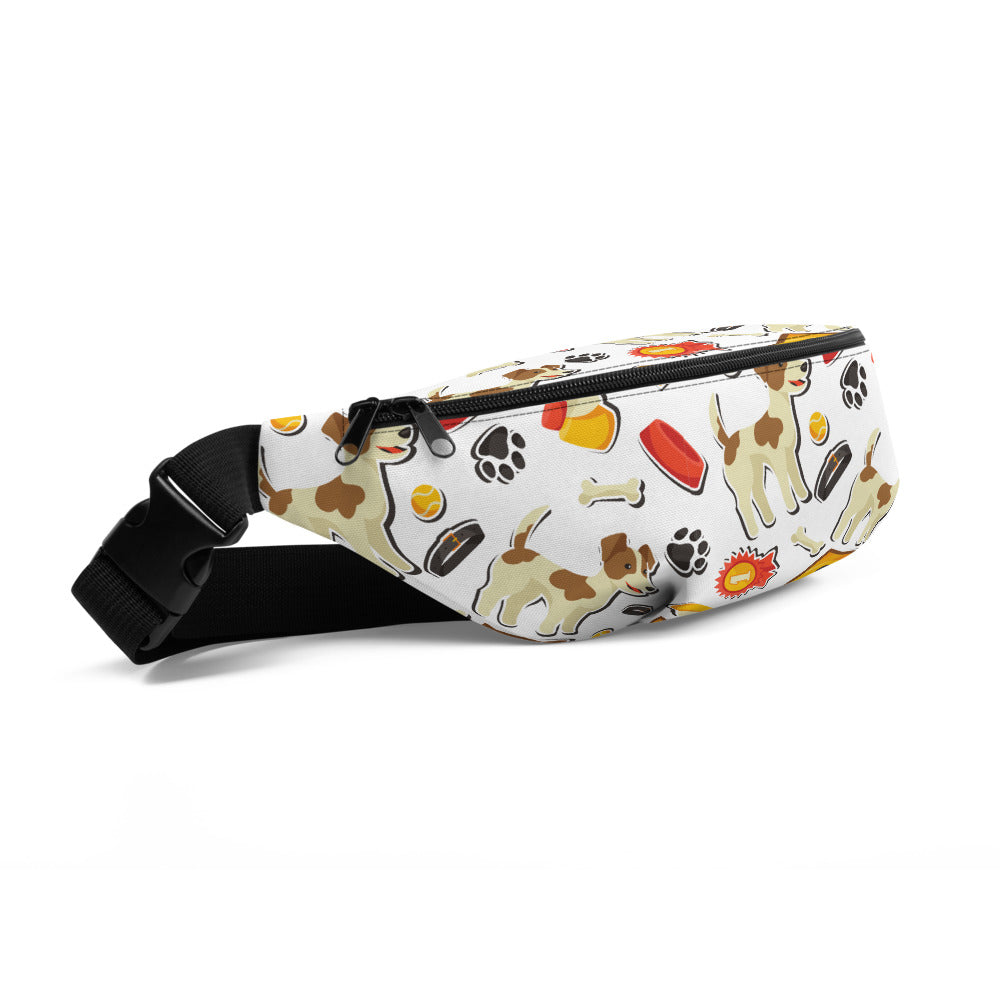 Champion Puppy Fanny Pack