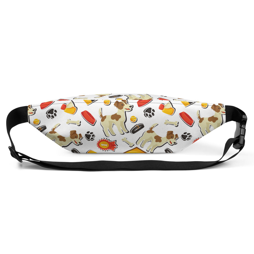 Champion Puppy Fanny Pack For Dog Lovers, Gifts For Dog Owners...