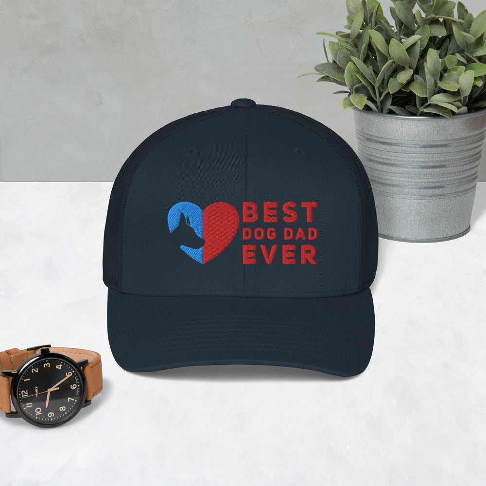 Dog Mom and Dad Hats - Best Dog Mom Ever