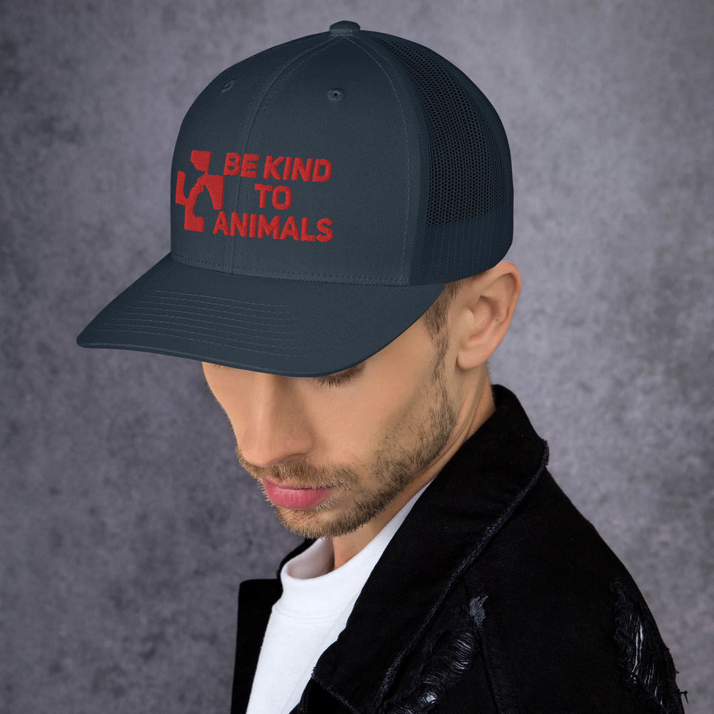 Dog Mom and Dad Hats - Be Kind To Animals