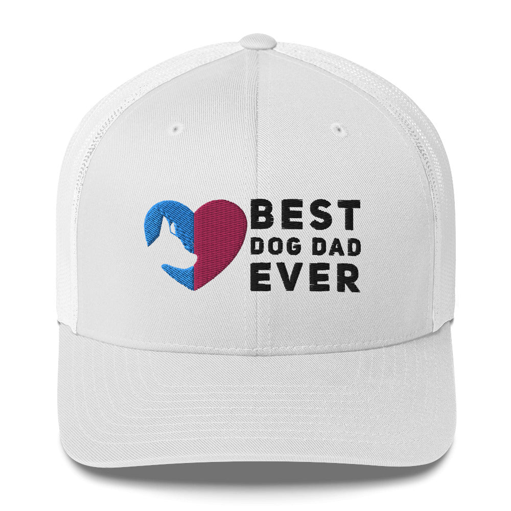 Dog Mom and Dad Hats - Best Dog Dad Ever