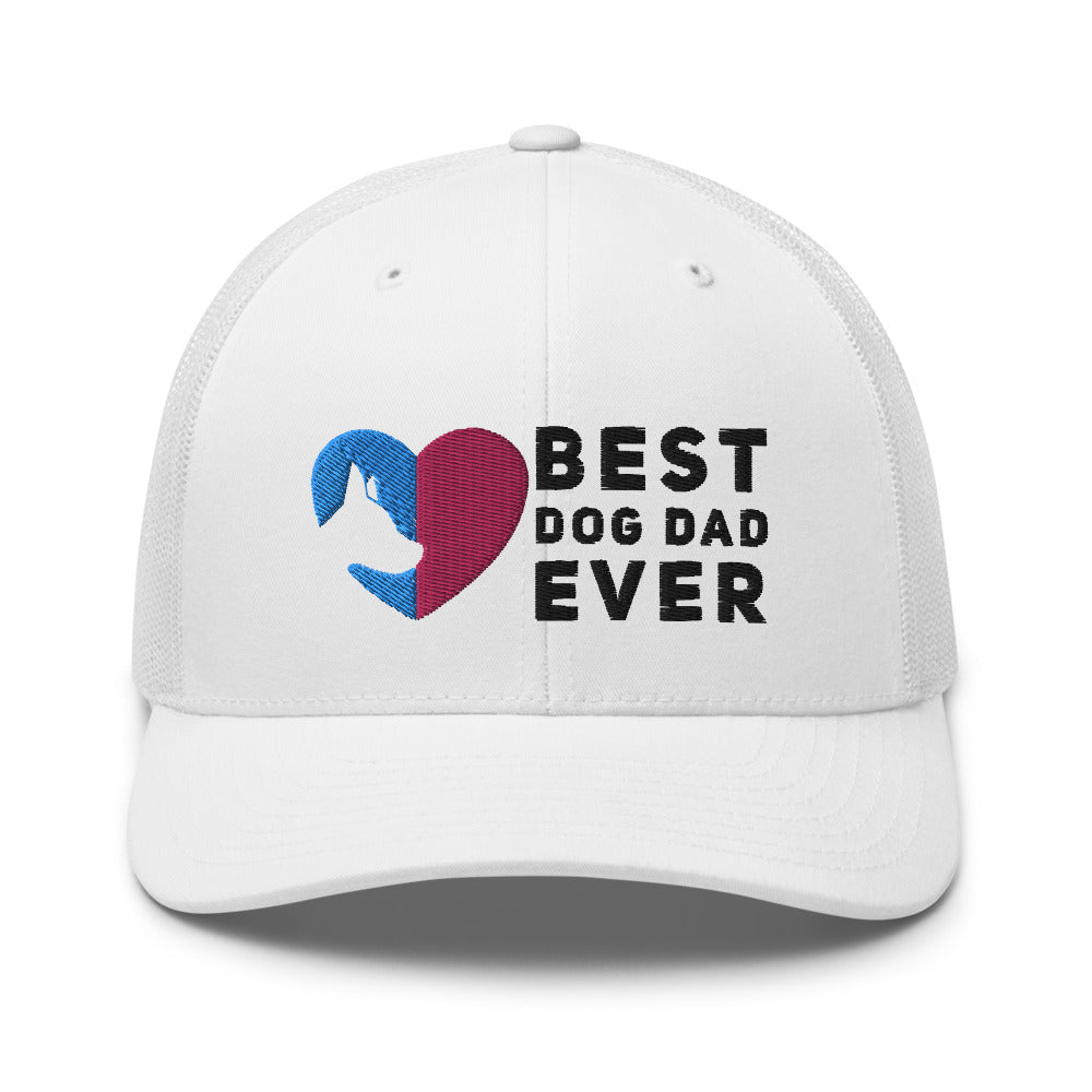 Dog Mom and Dad Hats - Best Dog Dad Ever
